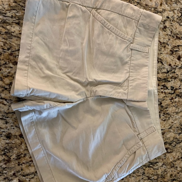 Jcrew chino shorts khaki - Picture 1 of 3